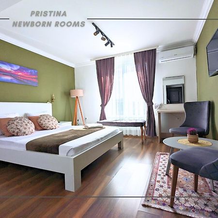 Pristina Newborn Rooms Eksteriør bilde