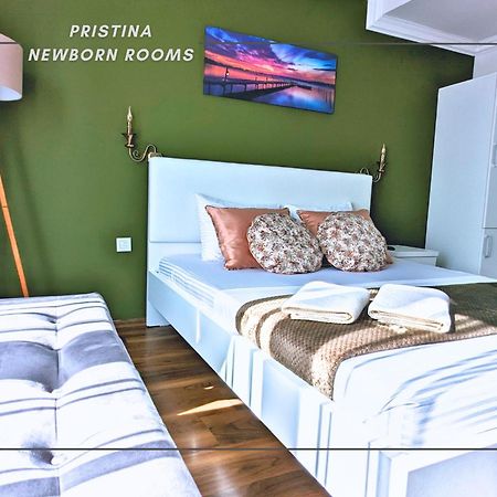 Pristina Newborn Rooms Eksteriør bilde